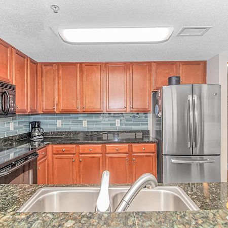 מירטל ביץ' Stunning Double Balcony- Oceanfront 2 Bedroom, 2 Bath- Anderson Ocean Club 905 מראה חיצוני תמונה