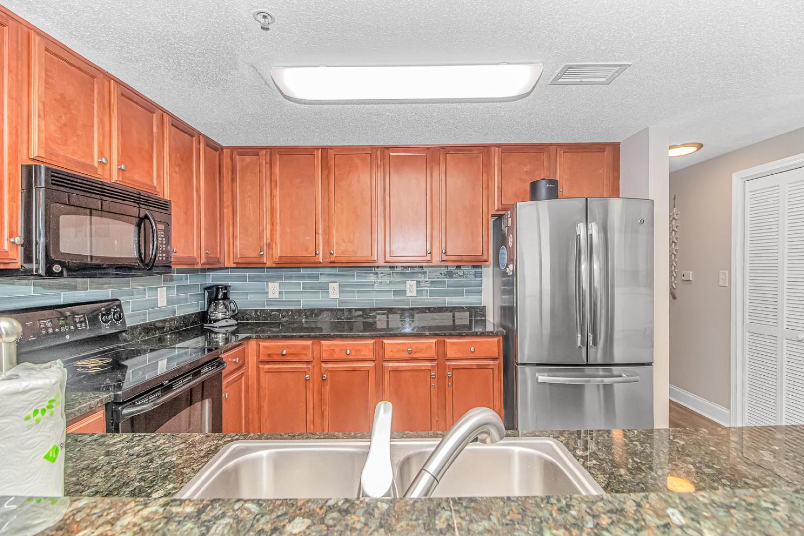 מירטל ביץ' Stunning Double Balcony- Oceanfront 2 Bedroom, 2 Bath- Anderson Ocean Club 905 מראה חיצוני תמונה