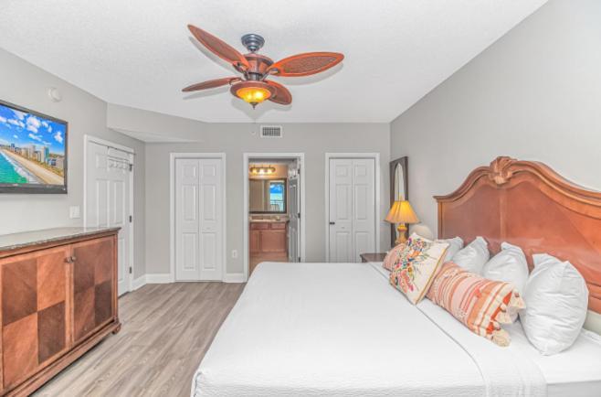 מירטל ביץ' Stunning Double Balcony- Oceanfront 2 Bedroom, 2 Bath- Anderson Ocean Club 905 מראה חיצוני תמונה