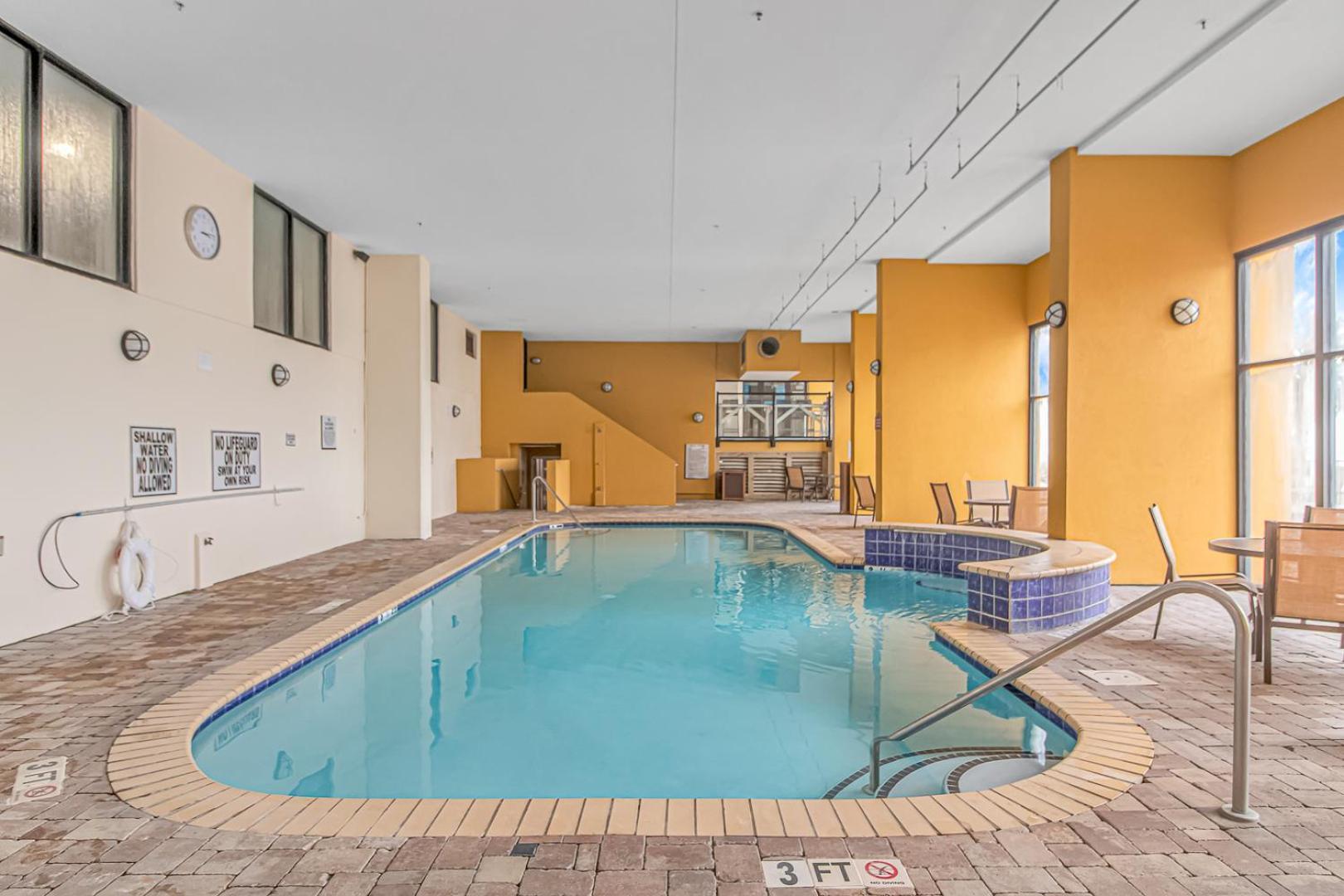 מירטל ביץ' Stunning Double Balcony- Oceanfront 2 Bedroom, 2 Bath- Anderson Ocean Club 905 מראה חיצוני תמונה