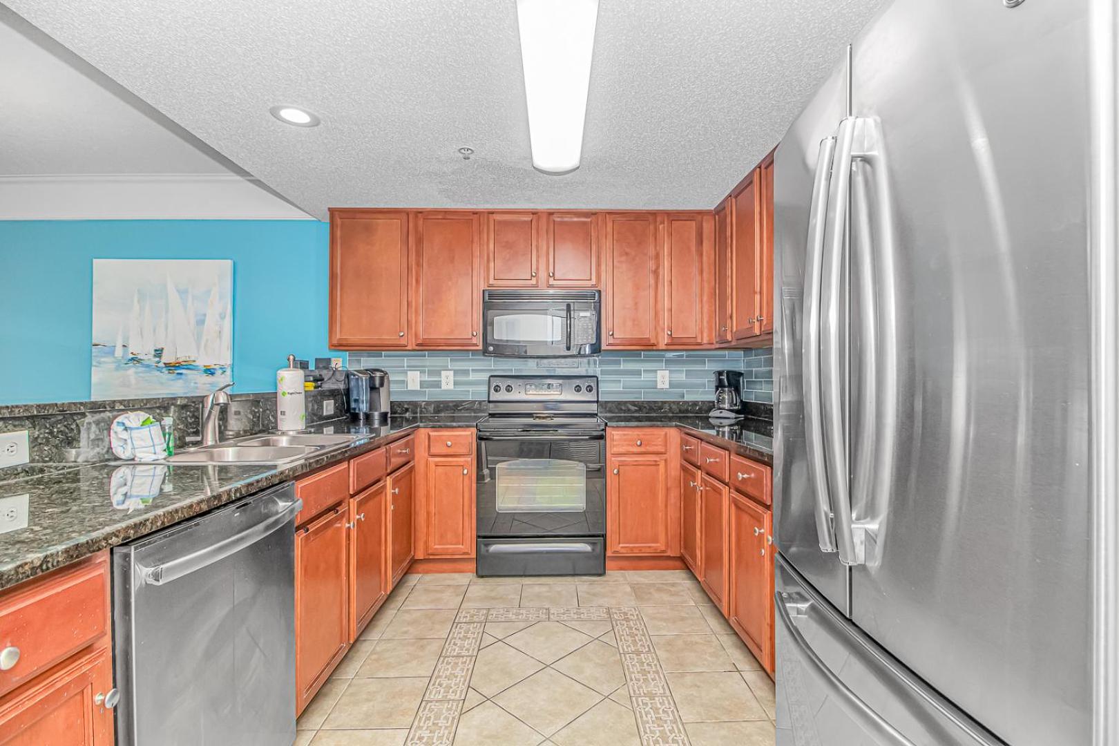 מירטל ביץ' Stunning Double Balcony- Oceanfront 2 Bedroom, 2 Bath- Anderson Ocean Club 905 מראה חיצוני תמונה
